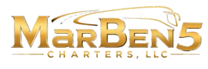 MarBen5 Charters Transparent Logo
